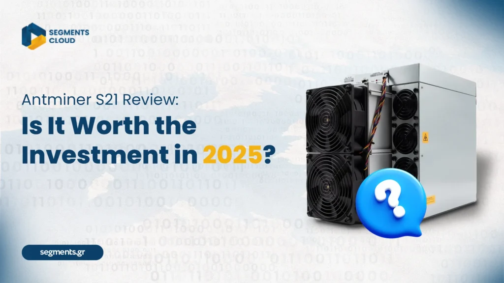 Antminer S21