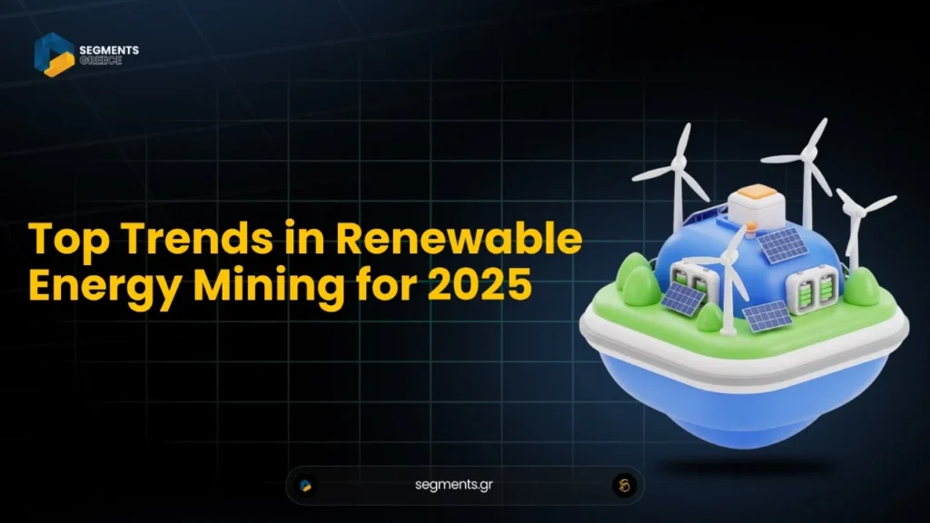 Renewable Mining Energy