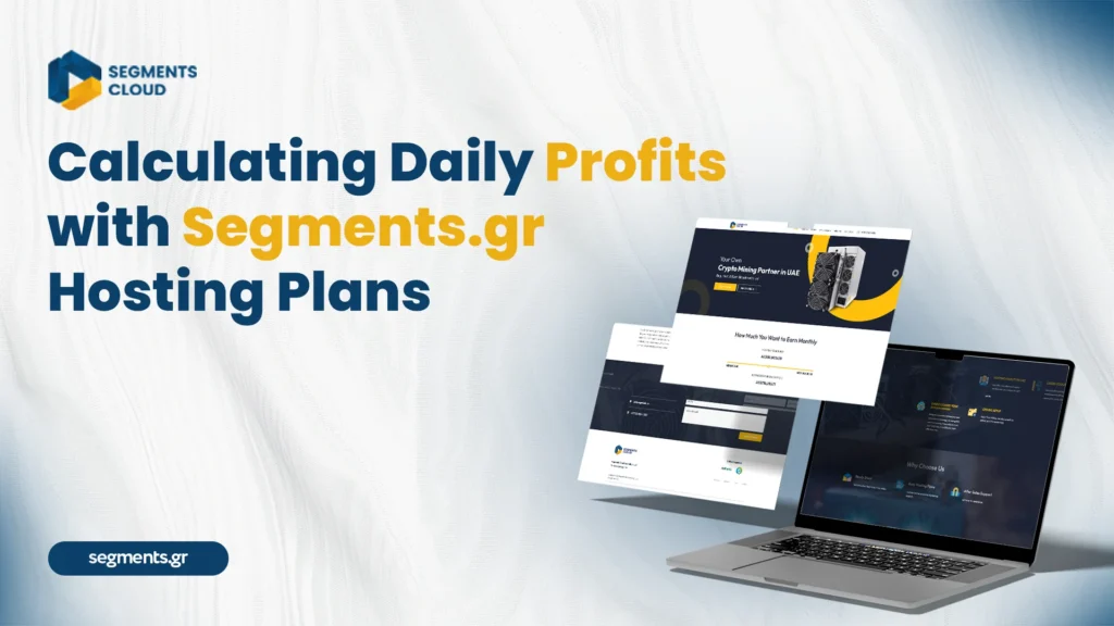 Calculating Daily Profits with Segments.gr Hosting Plans Thumbnail