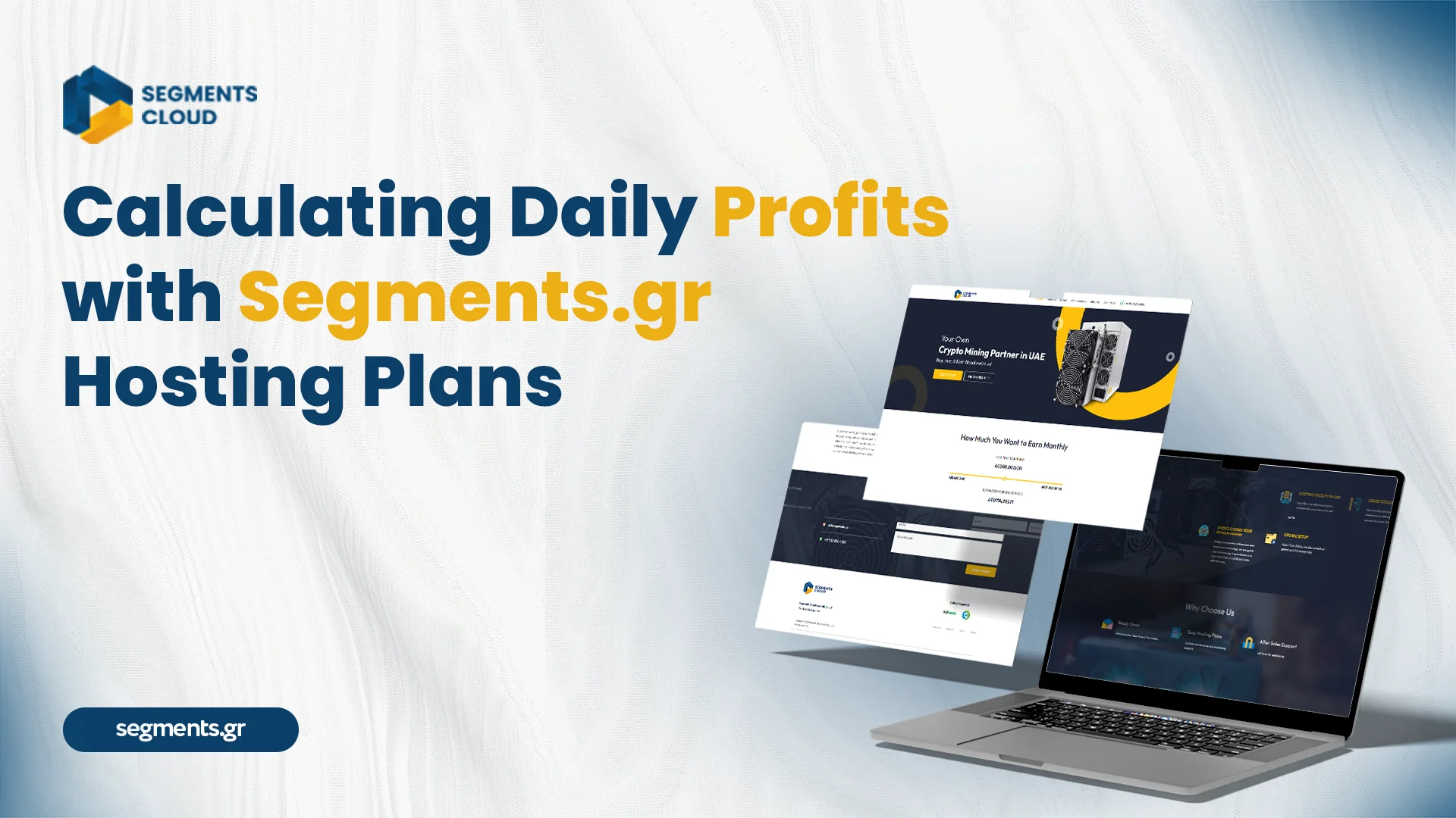 Calculating Daily Profits with Segments.gr Hosting Plans Thumbnail