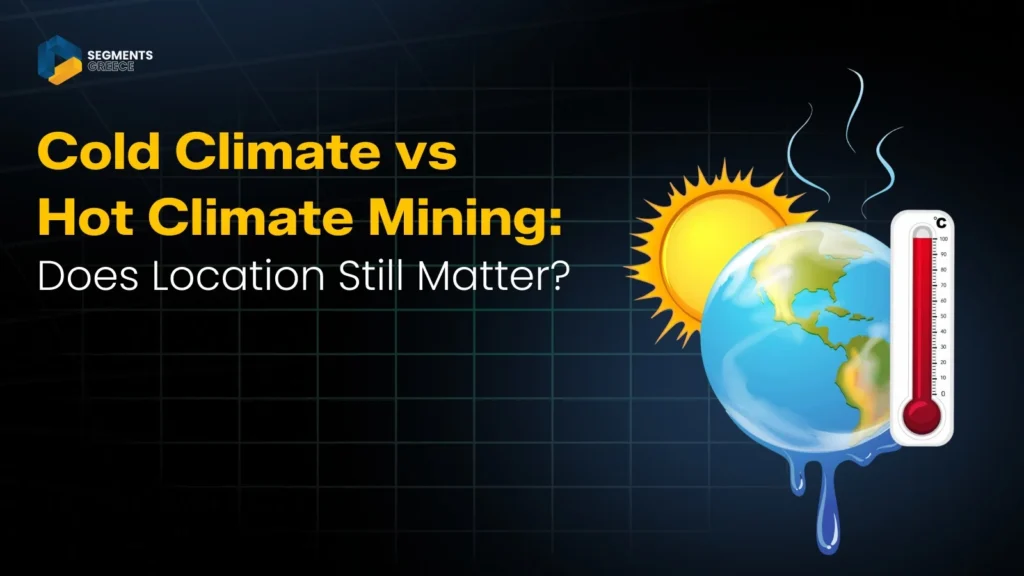 Cold Climate vs Hot Climate