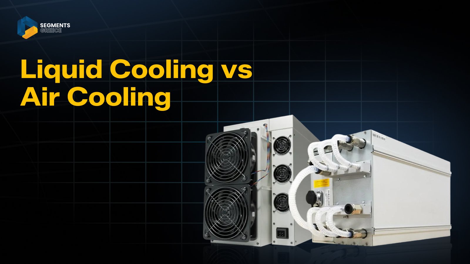 Liquid Cooling vs Air Cooling
