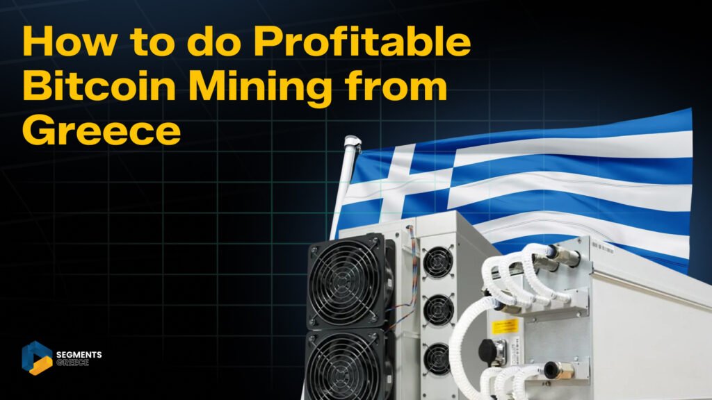 Discover why high electricity costs and Mediterranean heat make home Bitcoin mining in Greece unprofitable, and learn how smart investors use UAE hosting.